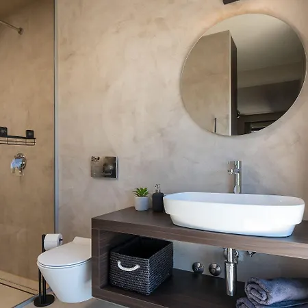 Noble Strandnahe Mit Meerblick, Privatpool, Gym, Nur 700 Meter Zum بيت للعطل بوريتش